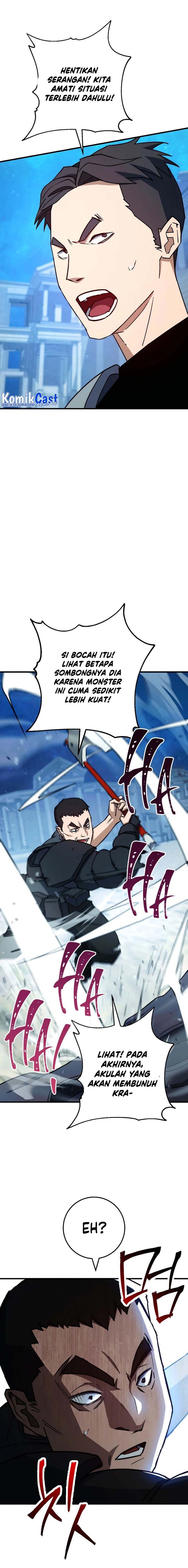 The Hero Returns Chapter 71 halaman 6