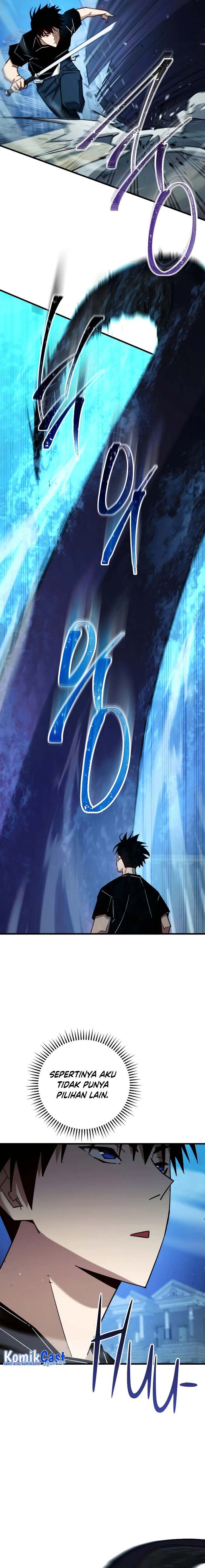 The Hero Returns Chapter 71 halaman 19