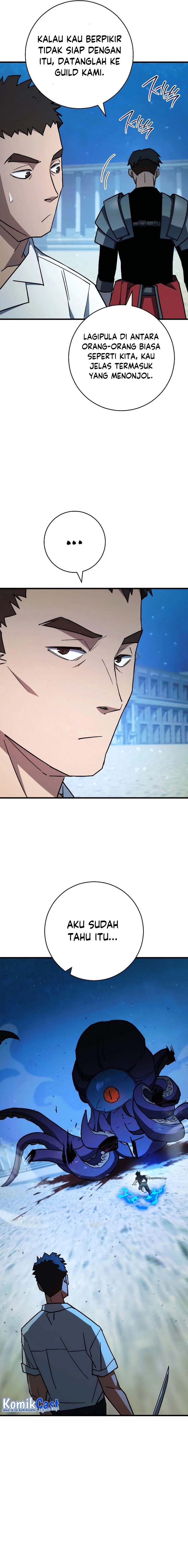 The Hero Returns Chapter 71 halaman 25