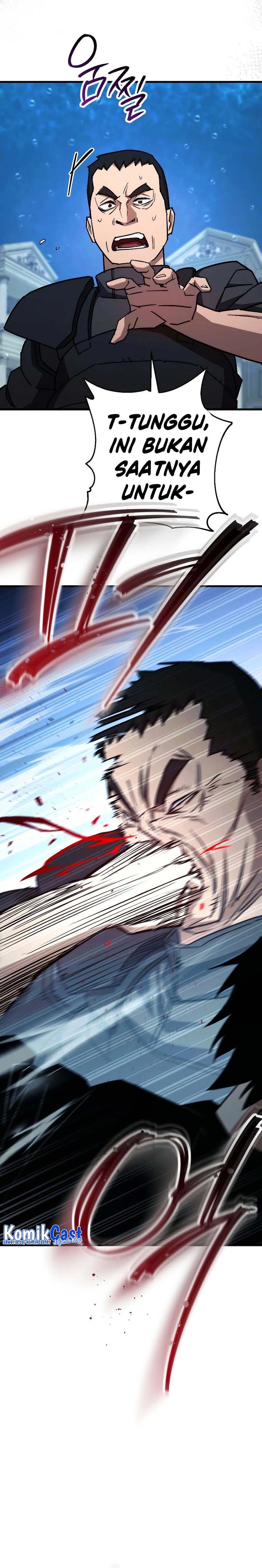 The Hero Returns Chapter 71 halaman 12