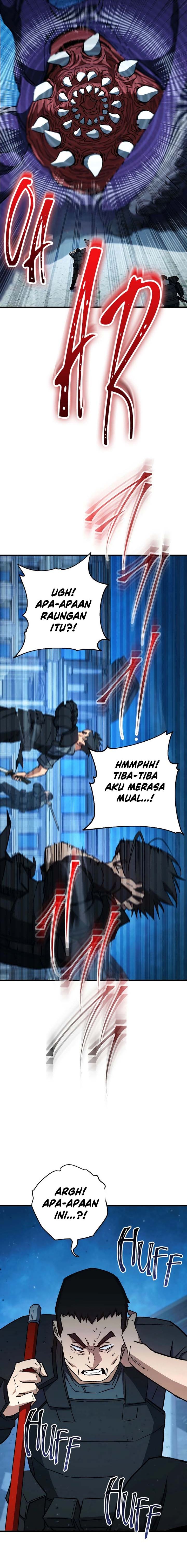 The Hero Returns Chapter 71 halaman 8