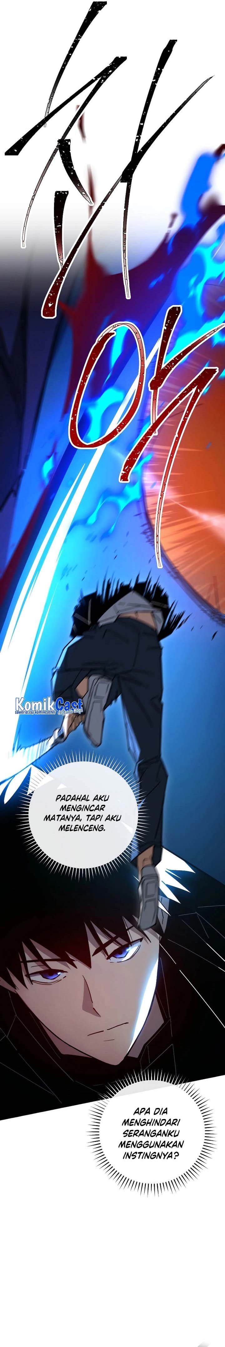 The Hero Returns Chapter 71 halaman 17