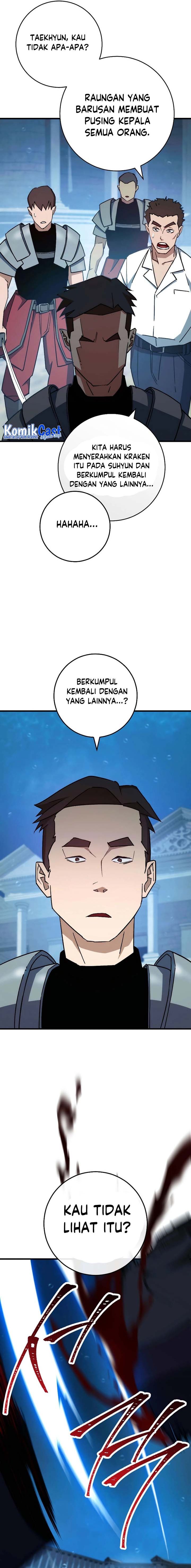 The Hero Returns Chapter 71 halaman 21