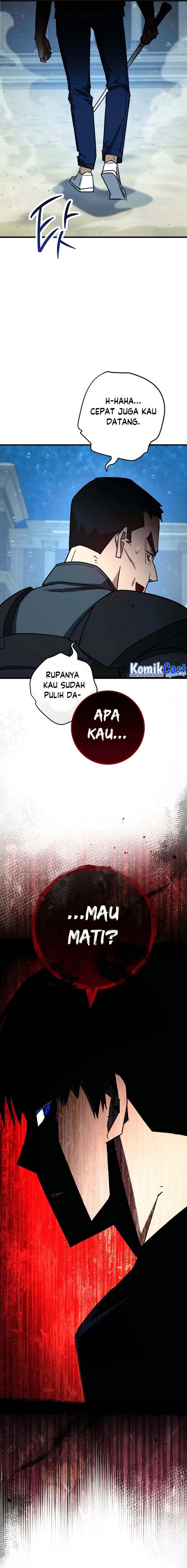 The Hero Returns Chapter 71 halaman 11