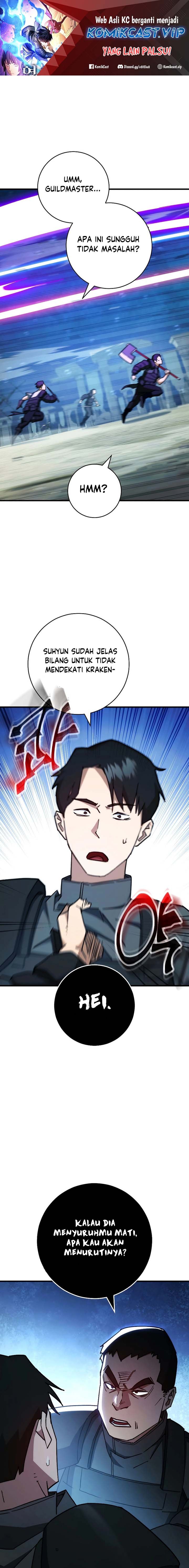 The Hero Returns Chapter 71 halaman 2