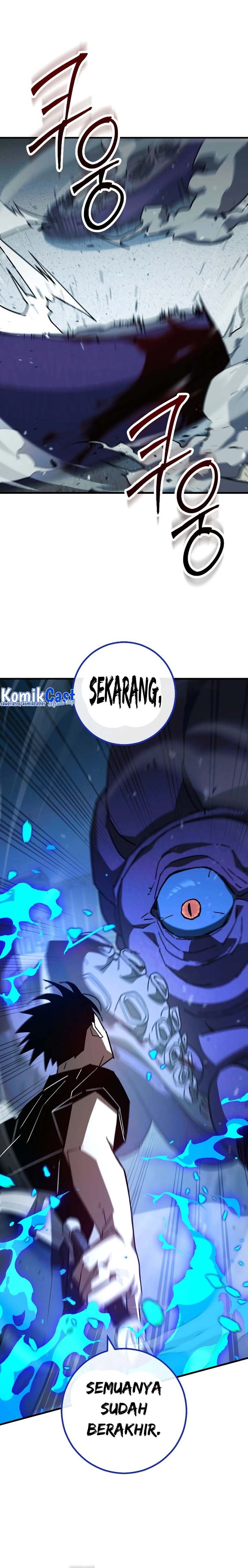 The Hero Returns Chapter 71 halaman 26