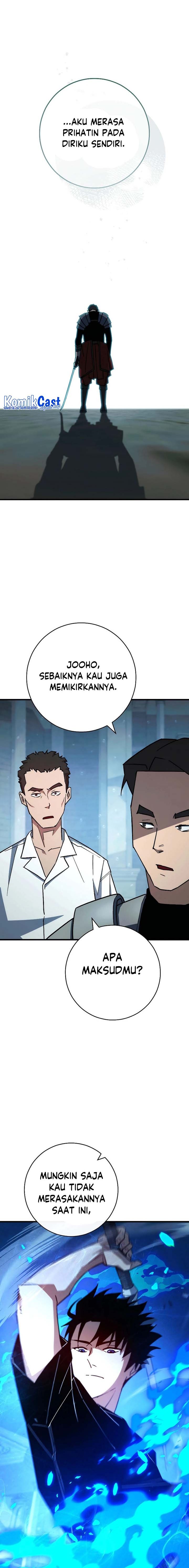 The Hero Returns Chapter 71 halaman 23