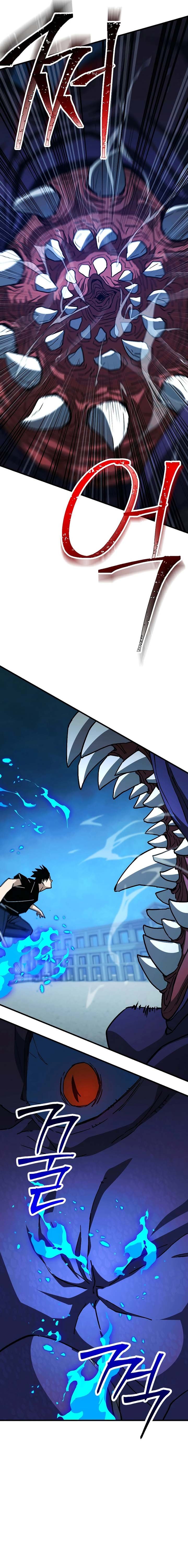 The Hero Returns Chapter 71 halaman 27