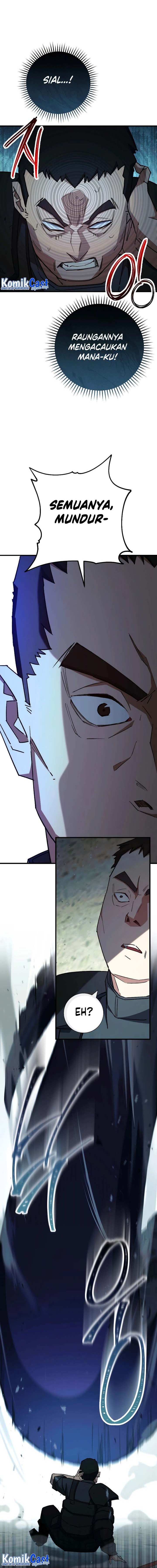 The Hero Returns Chapter 71 halaman 9