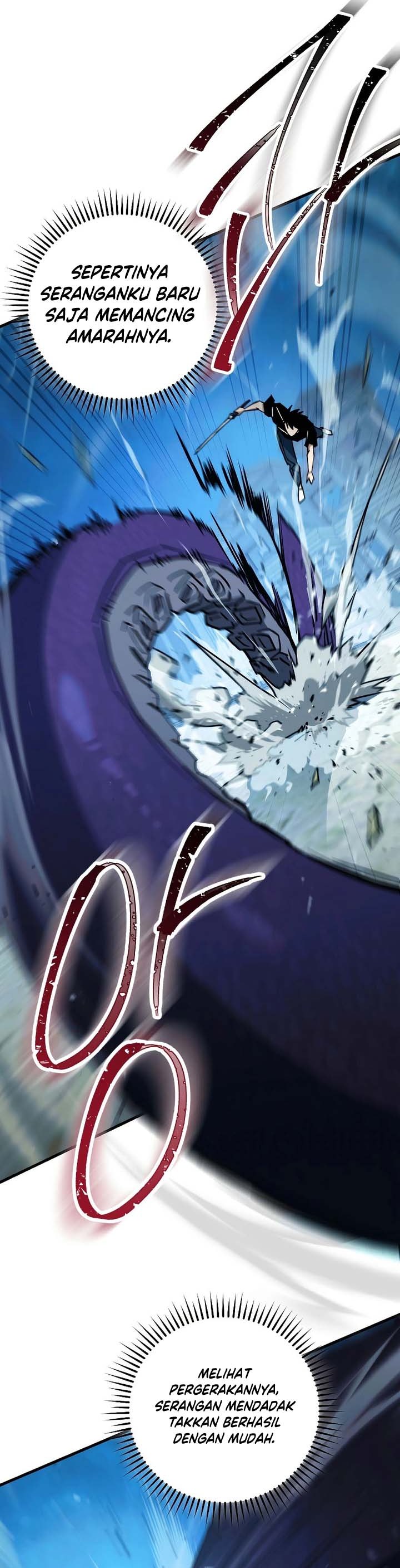 The Hero Returns Chapter 71 halaman 18