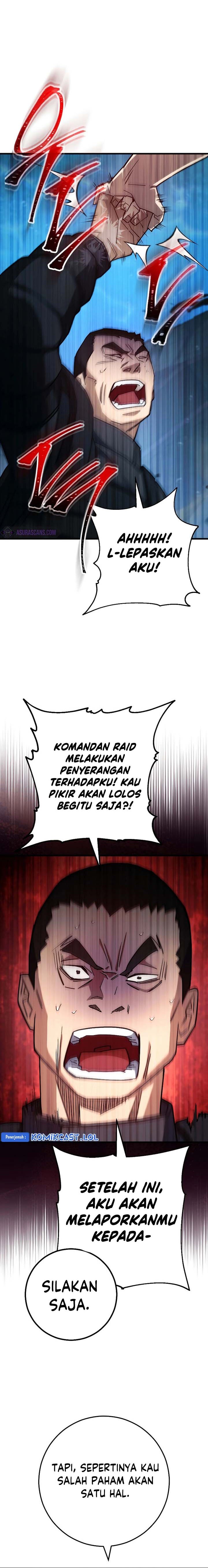 The Hero Returns Chapter 72 halaman 14