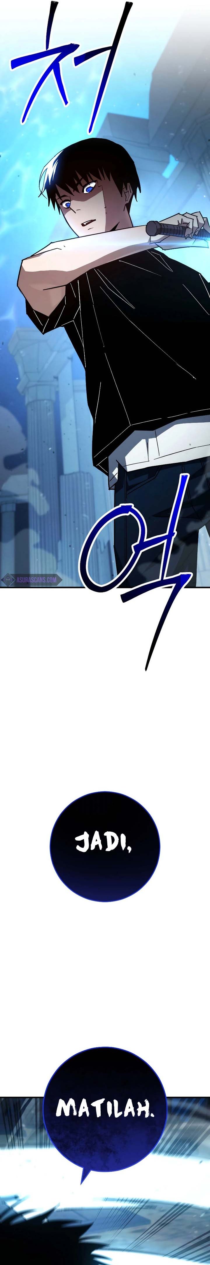 The Hero Returns Chapter 72 halaman 16