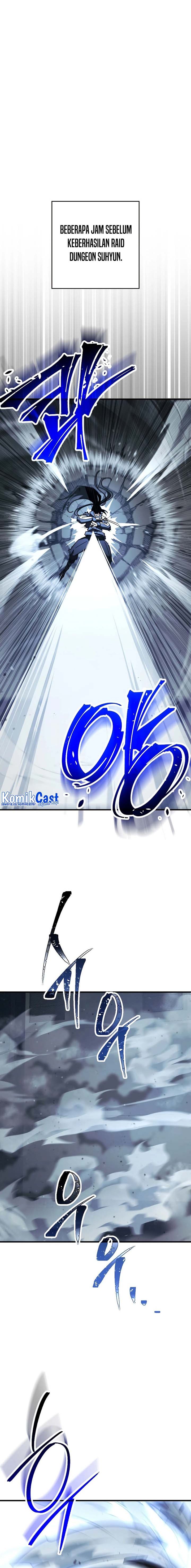 The Hero Returns Chapter 72 halaman 21