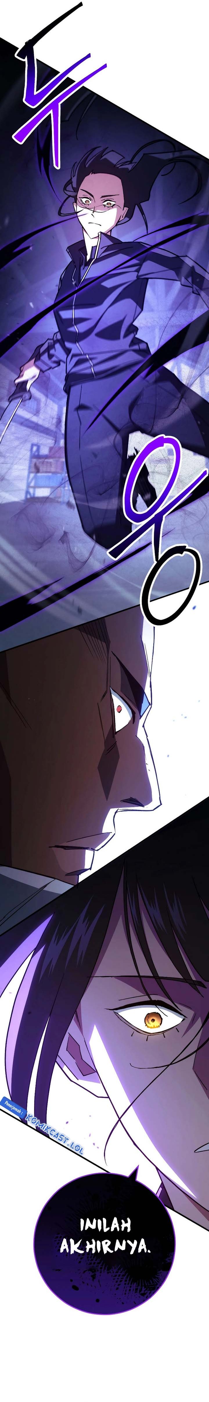 The Hero Returns Chapter 72 halaman 25