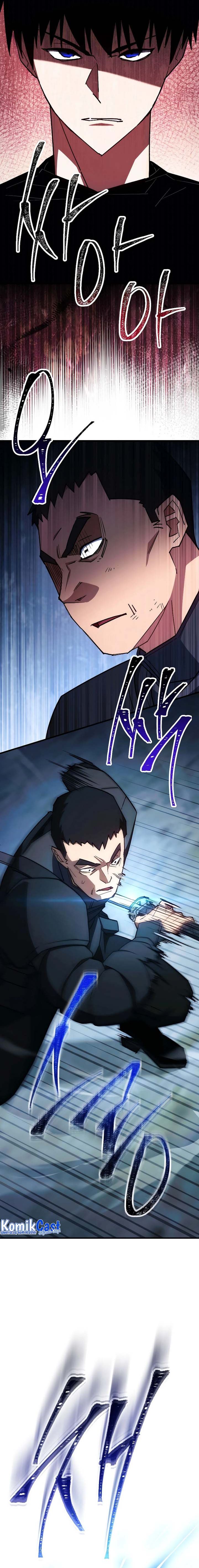 The Hero Returns Chapter 72 halaman 11