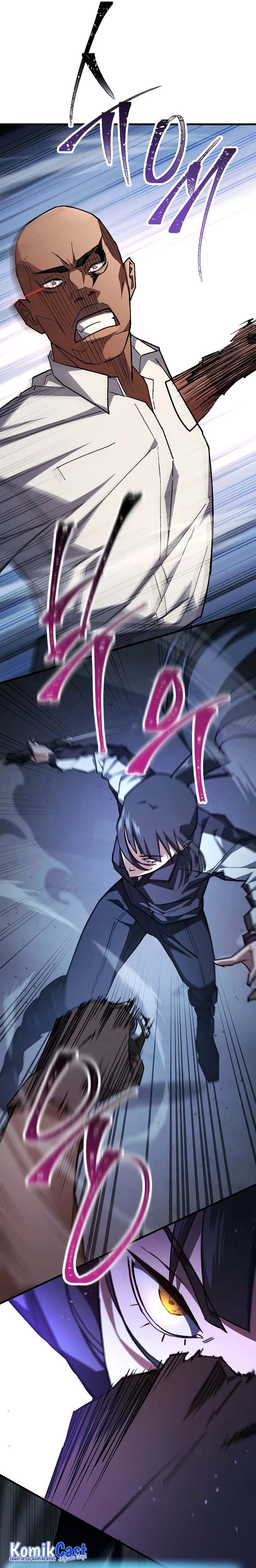 The Hero Returns Chapter 72 halaman 23