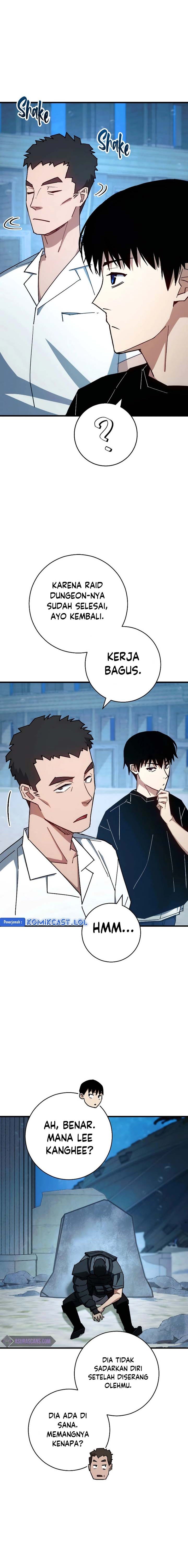 The Hero Returns Chapter 72 halaman 5