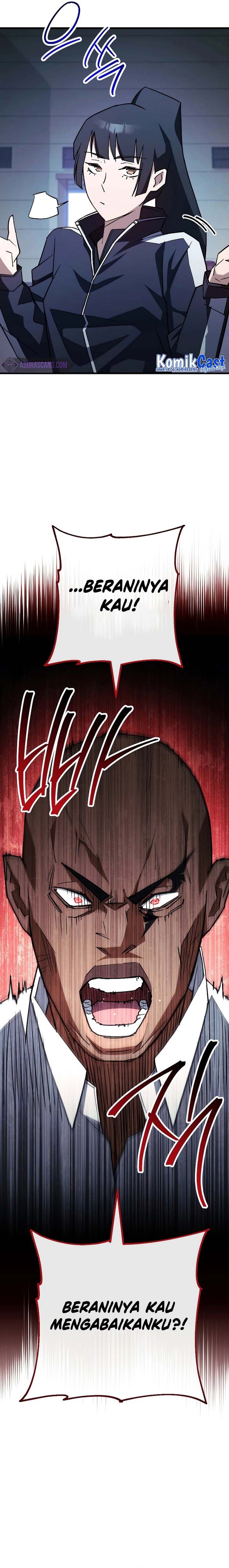 The Hero Returns Chapter 73 halaman 17
