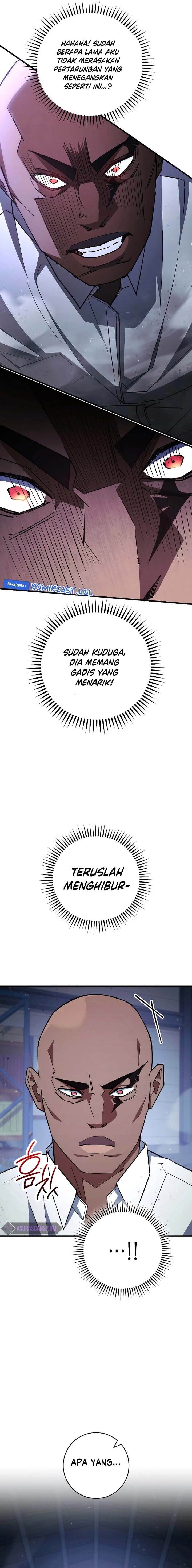 The Hero Returns Chapter 73 halaman 15