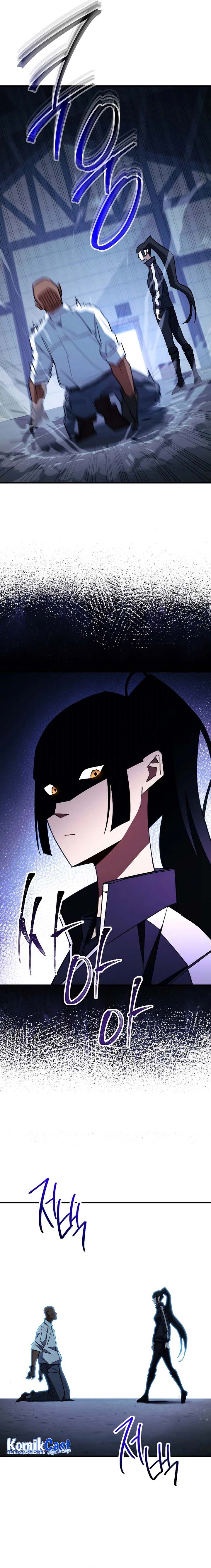 The Hero Returns Chapter 73 halaman 21