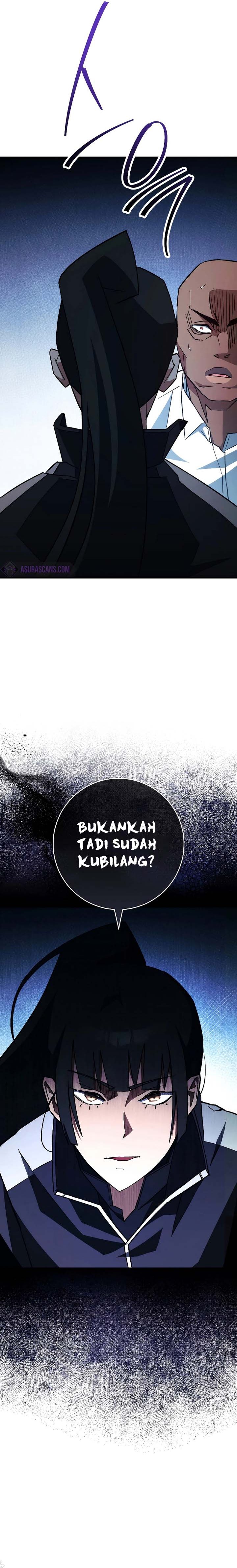 The Hero Returns Chapter 73 halaman 22