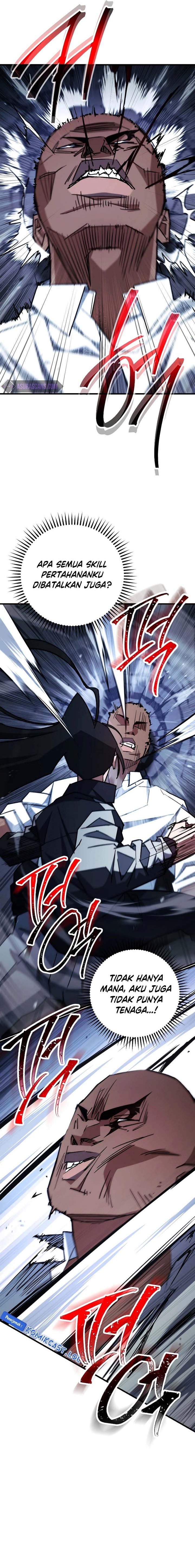 The Hero Returns Chapter 73 halaman 24