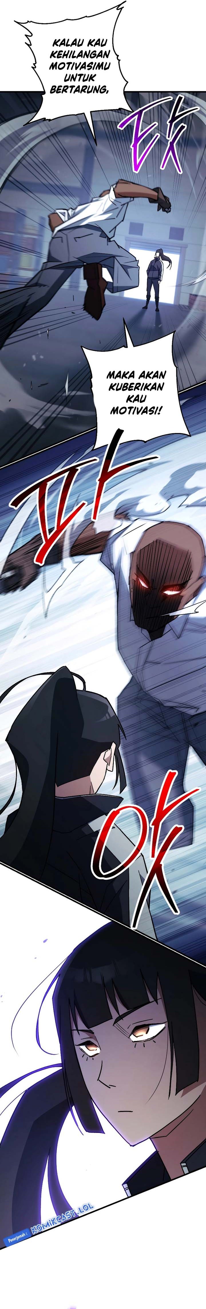The Hero Returns Chapter 73 halaman 18