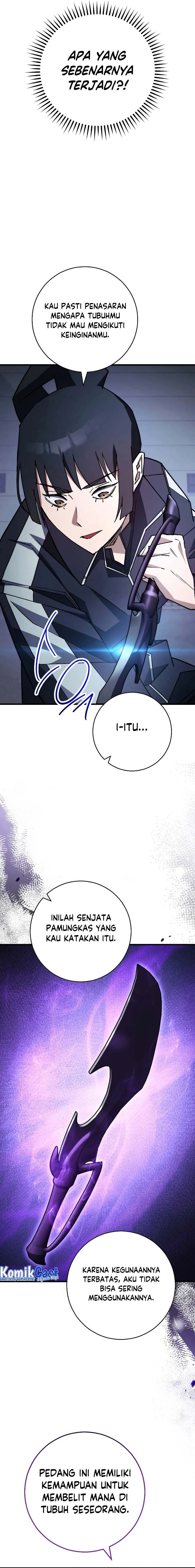 The Hero Returns Chapter 73 halaman 25