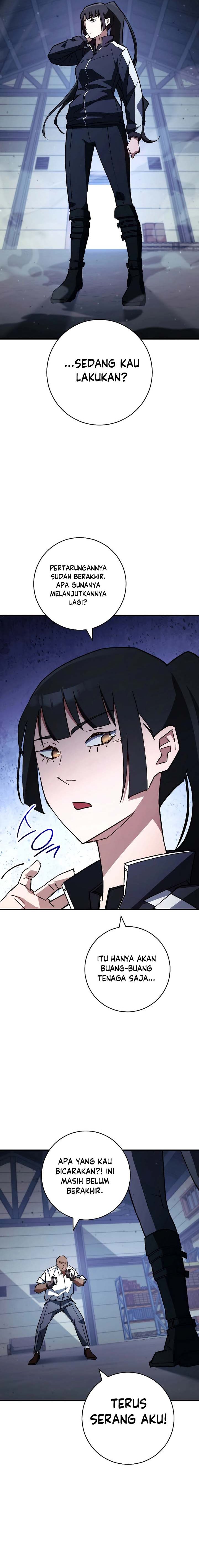 The Hero Returns Chapter 73 halaman 16