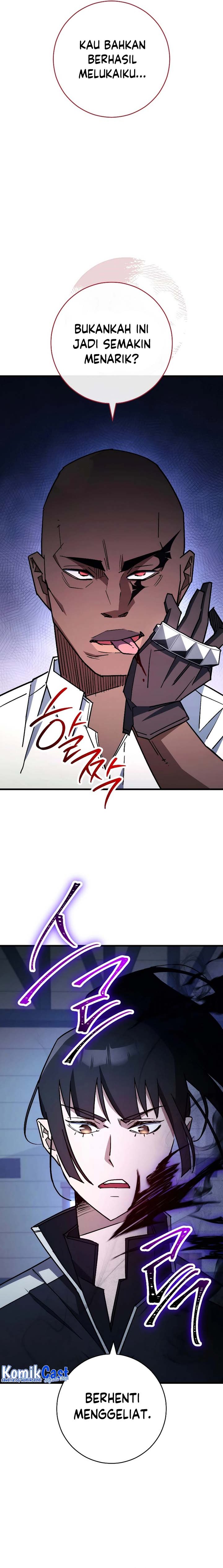 The Hero Returns Chapter 73 halaman 4