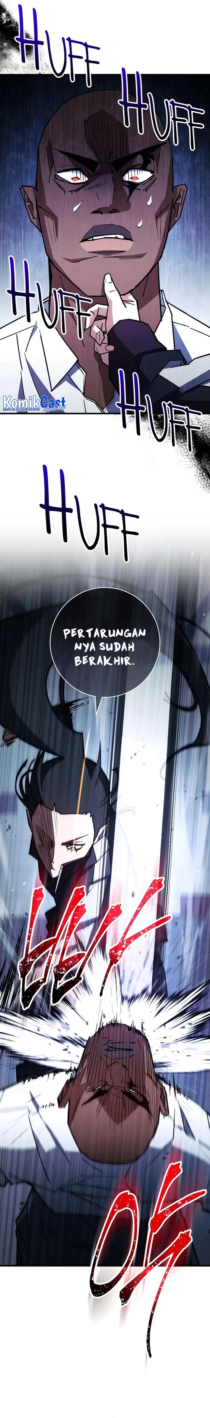 The Hero Returns Chapter 73 halaman 23