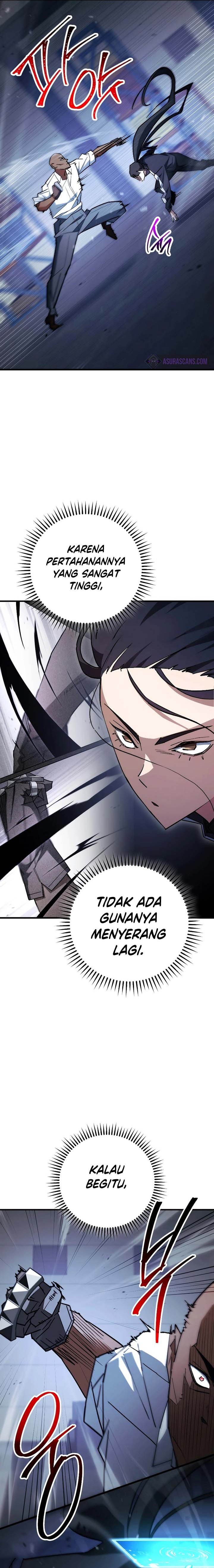 The Hero Returns Chapter 73 halaman 11