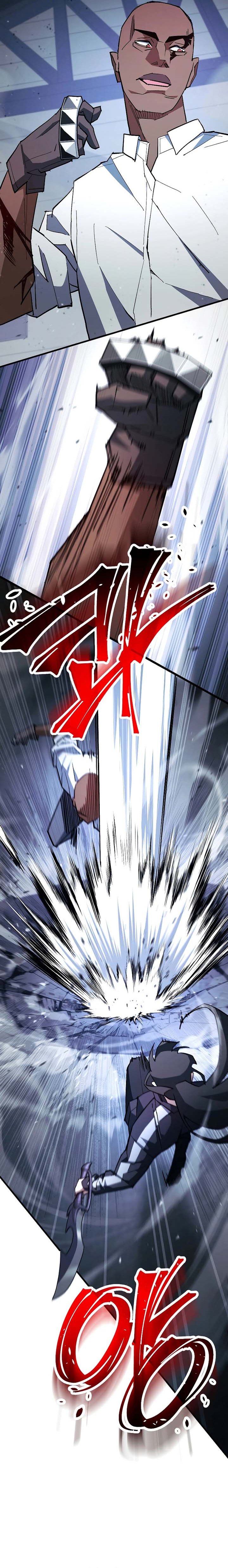 The Hero Returns Chapter 73 halaman 14