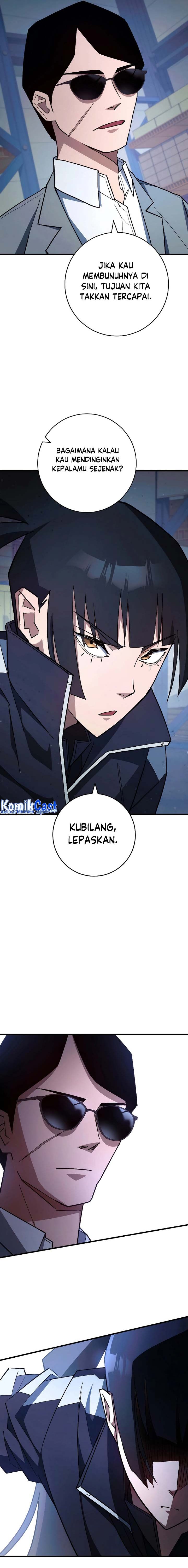 The Hero Returns Chapter 74 halaman 7