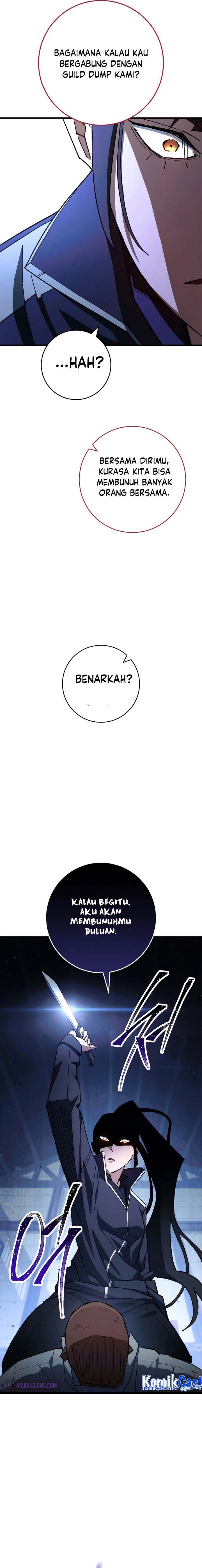 The Hero Returns Chapter 74 halaman 5