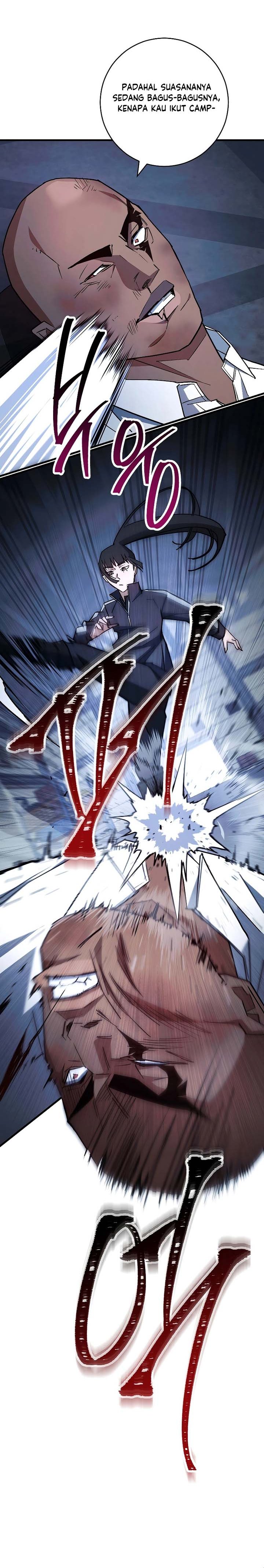 The Hero Returns Chapter 74 halaman 9
