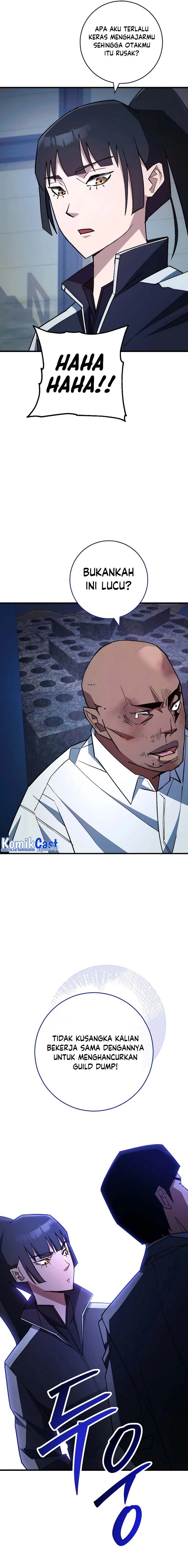 The Hero Returns Chapter 74 halaman 15