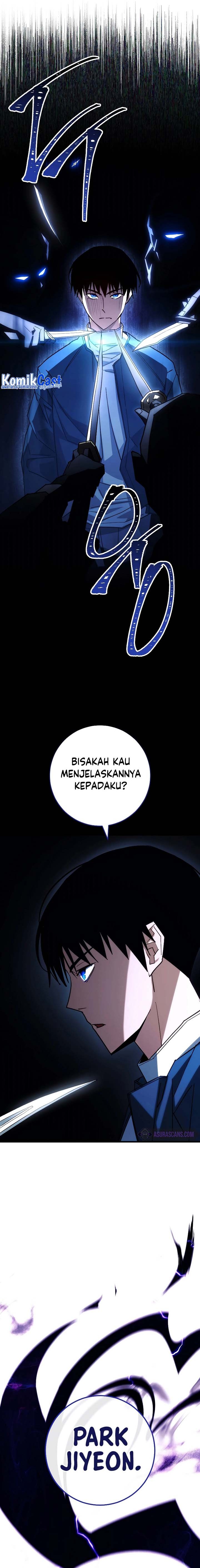 The Hero Returns Chapter 74 halaman 28