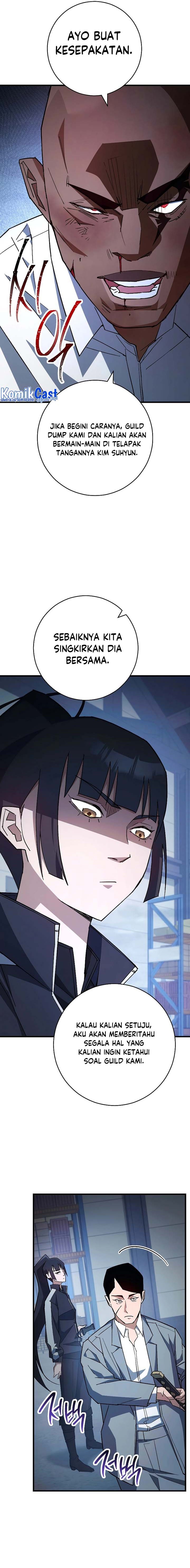 The Hero Returns Chapter 74 halaman 18
