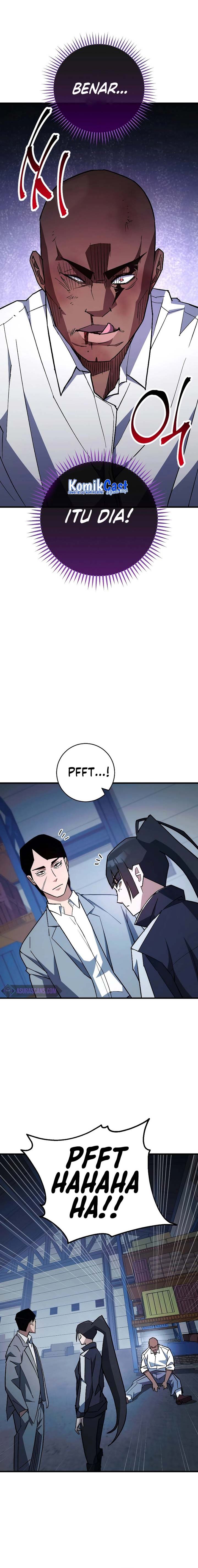 The Hero Returns Chapter 74 halaman 14