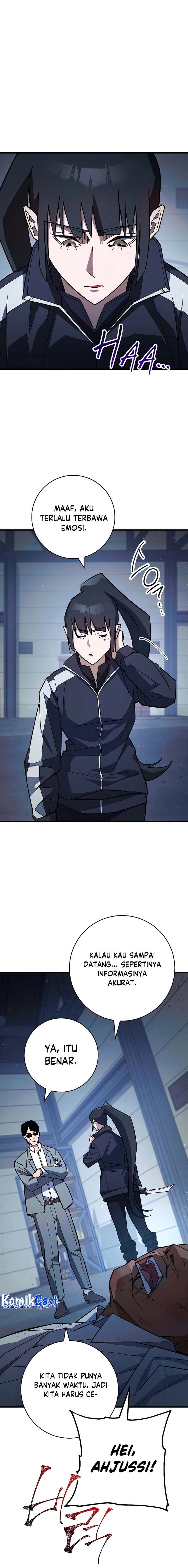 The Hero Returns Chapter 74 halaman 8