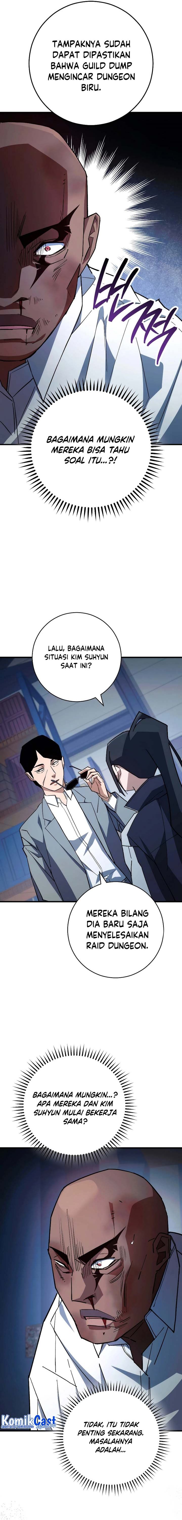 The Hero Returns Chapter 74 halaman 11
