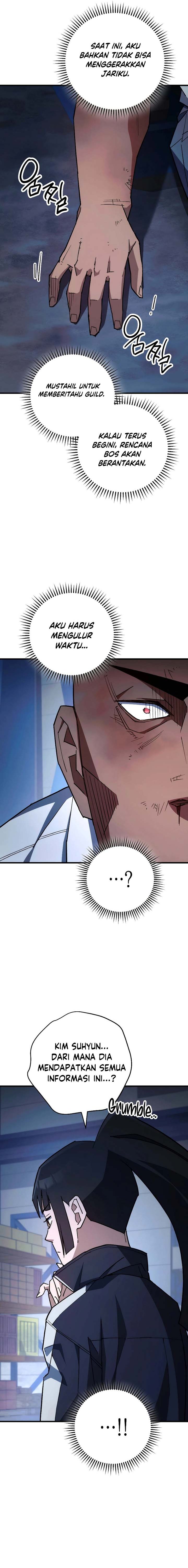 The Hero Returns Chapter 74 halaman 13