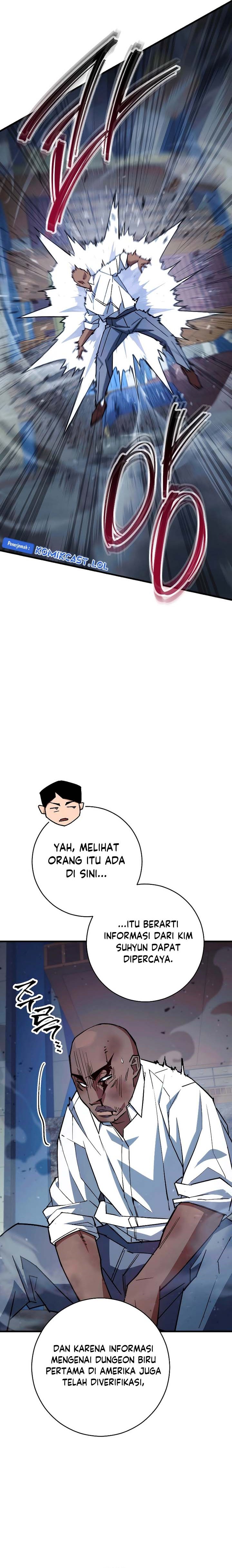 The Hero Returns Chapter 74 halaman 10