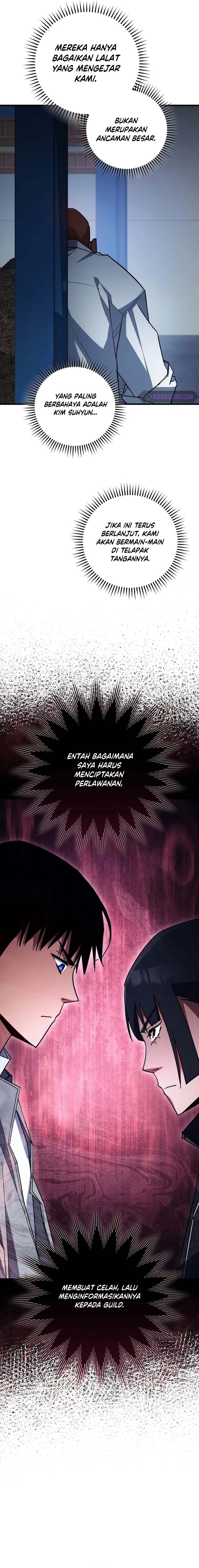 The Hero Returns Chapter 74 halaman 17