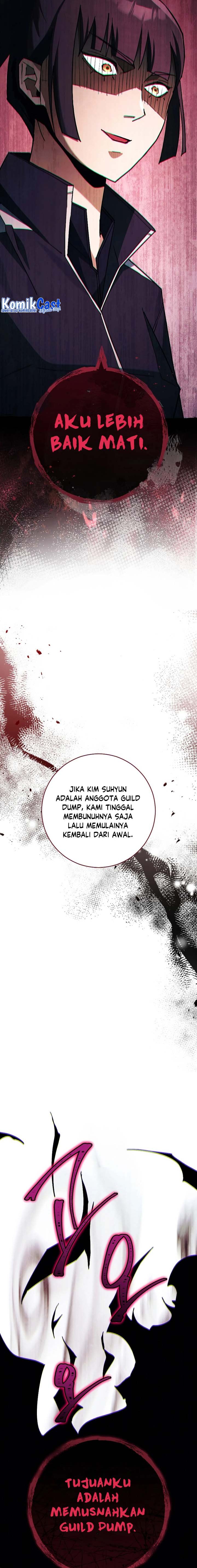 The Hero Returns Chapter 74 halaman 23
