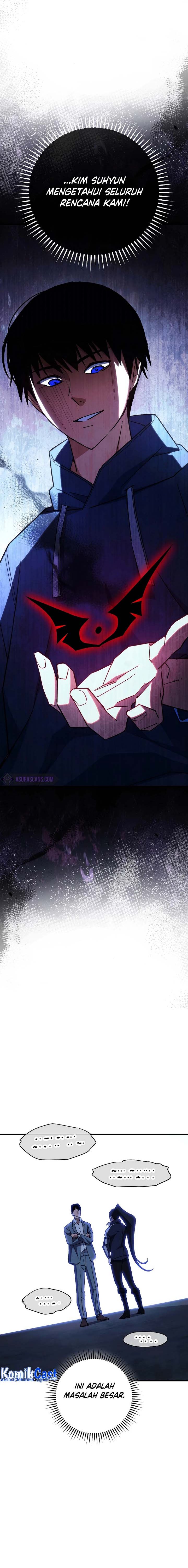The Hero Returns Chapter 74 halaman 12