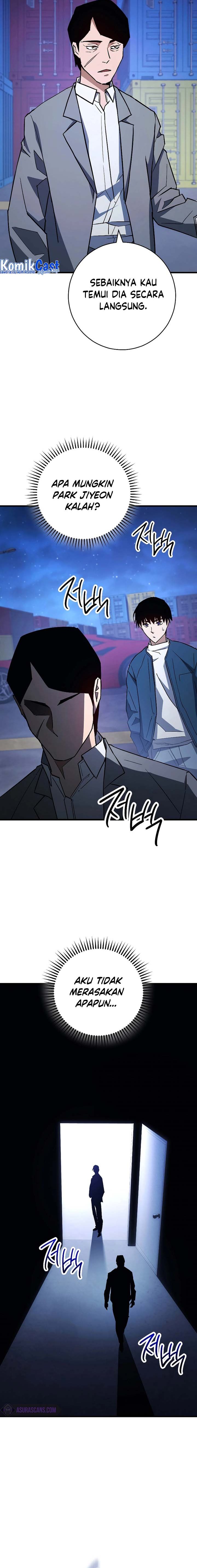 The Hero Returns Chapter 74 halaman 26