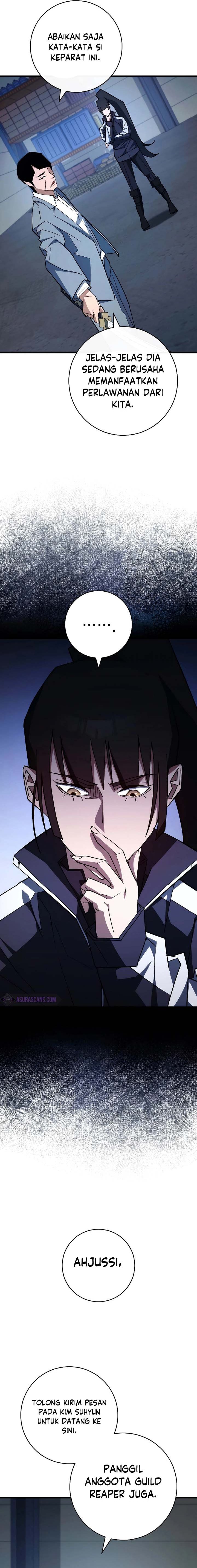 The Hero Returns Chapter 74 halaman 20