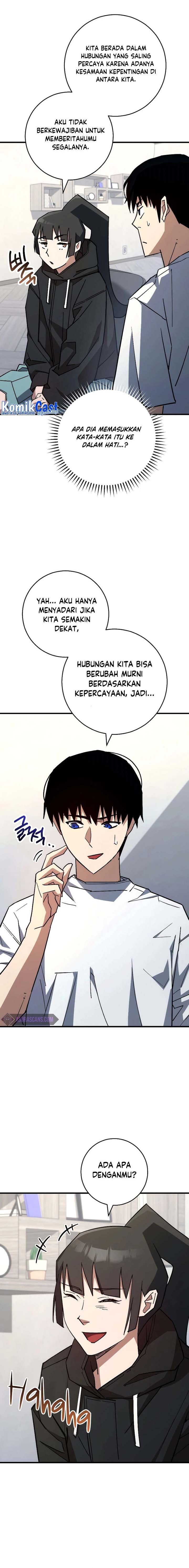 The Hero Returns Chapter 75 halaman 27